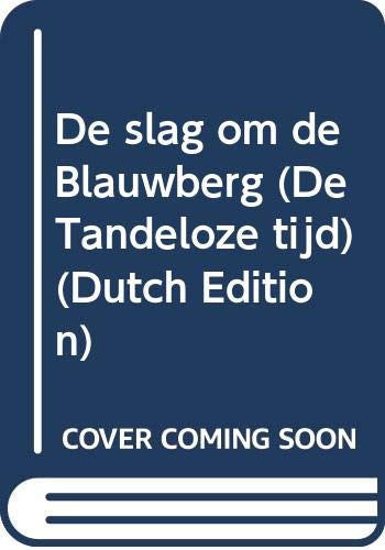 SLAG OM BLAUWBRUG - PAP.