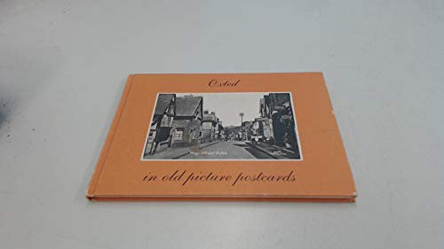 Oxted in Old Picture Postcards: v. 1