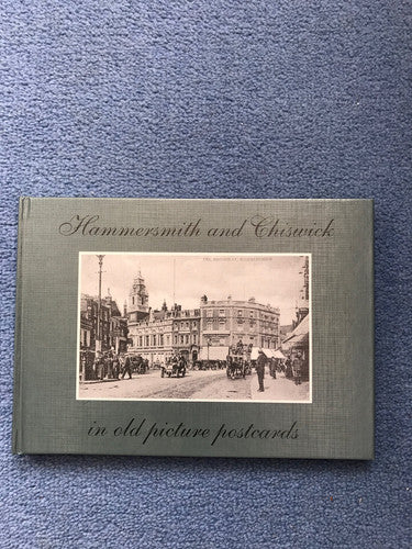 Hammersmith and Chiswick in Old Picture Postcards