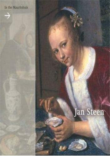 Jan Steen in the Mauritshuis