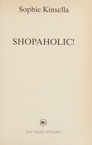 Shopaholic!