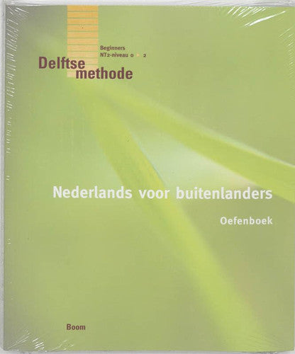 Nederlands voor buitenlanders: Delftse methode