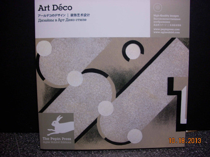Art Déco: (series Historical Styles) (incl. CD)