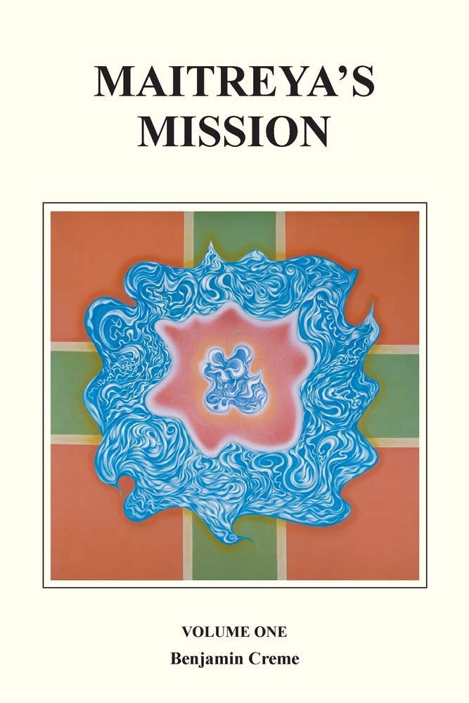 Maitreya's Mission: v. 1