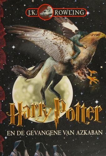 Harry Potter - Dutch: Harry Potter en de Gevangene van Azkaban
