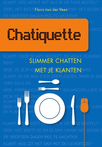 Chatiquette: slimmer chatten met je klanten
