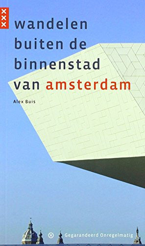 Wandelen buiten de binnenstad van Amsterdam