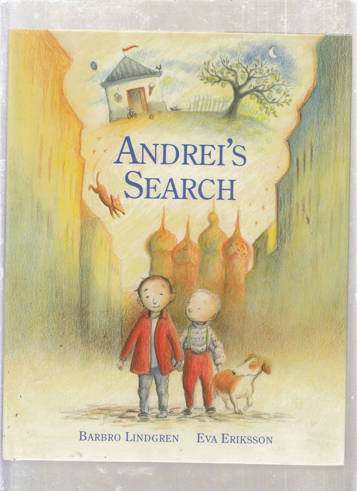 Andrei's Search