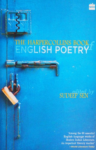 The HarperCollins Book Of English Poetry