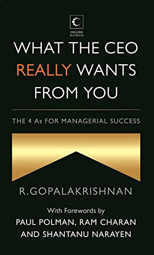 What the CEO Really Wants from You