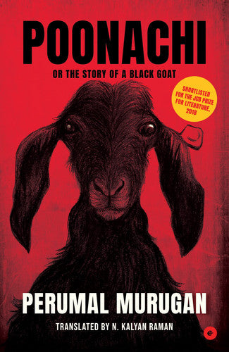 Poonachi: Or The story of a black goat