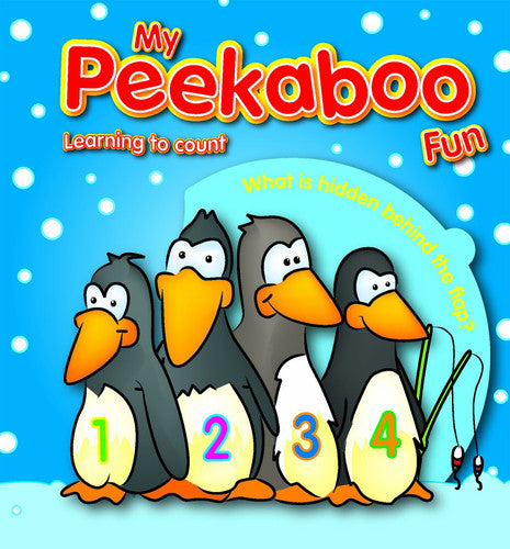 PEEKABOO FUN COUNTING