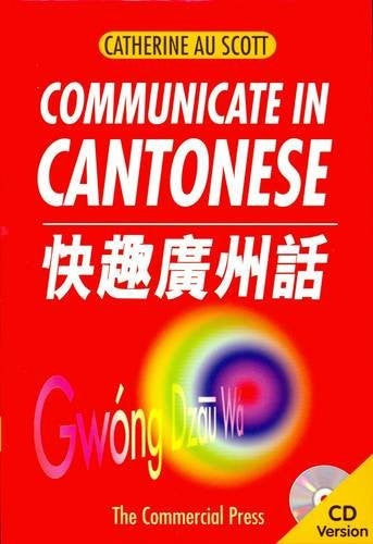 Communicate in Cantonese. Pack (Book and CD)