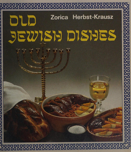 Old Jewish Dishes