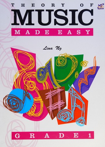 Theory Of Music Made Easy Grade 1