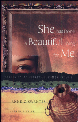 Title: She Has Done a Beautiful Thing for Me
