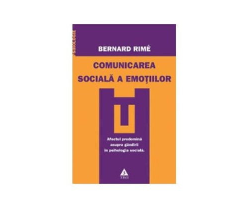 COMUNICAREA SOCIALA A E MOTIILOR