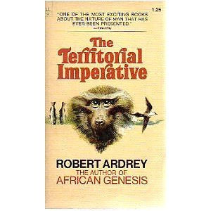 The Territorial Imperative