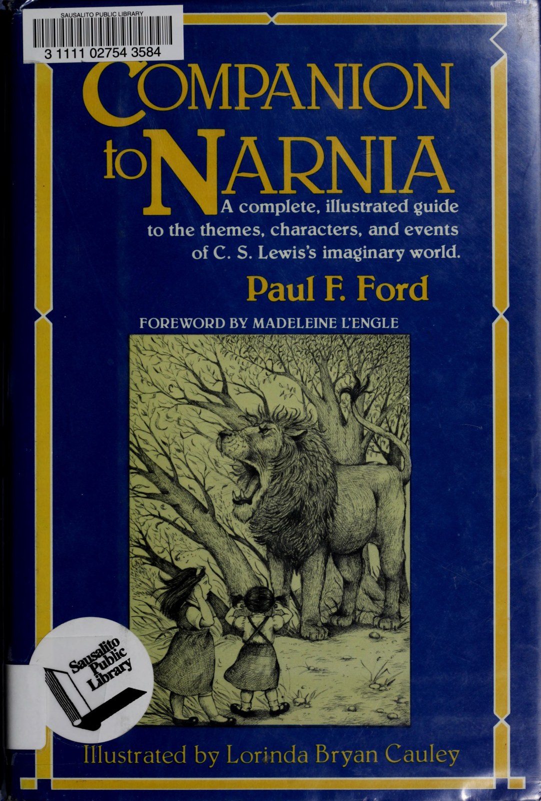 Companion To Narnia