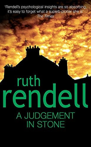 Judgement in Stone, A