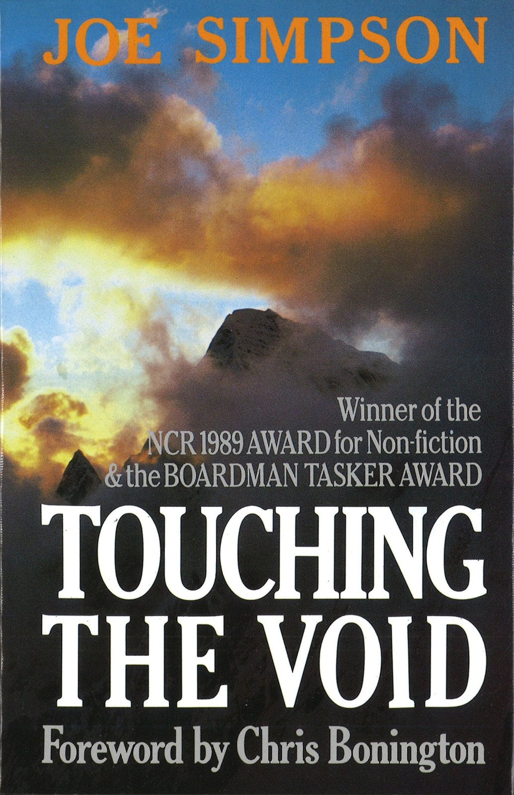 Touching The Void