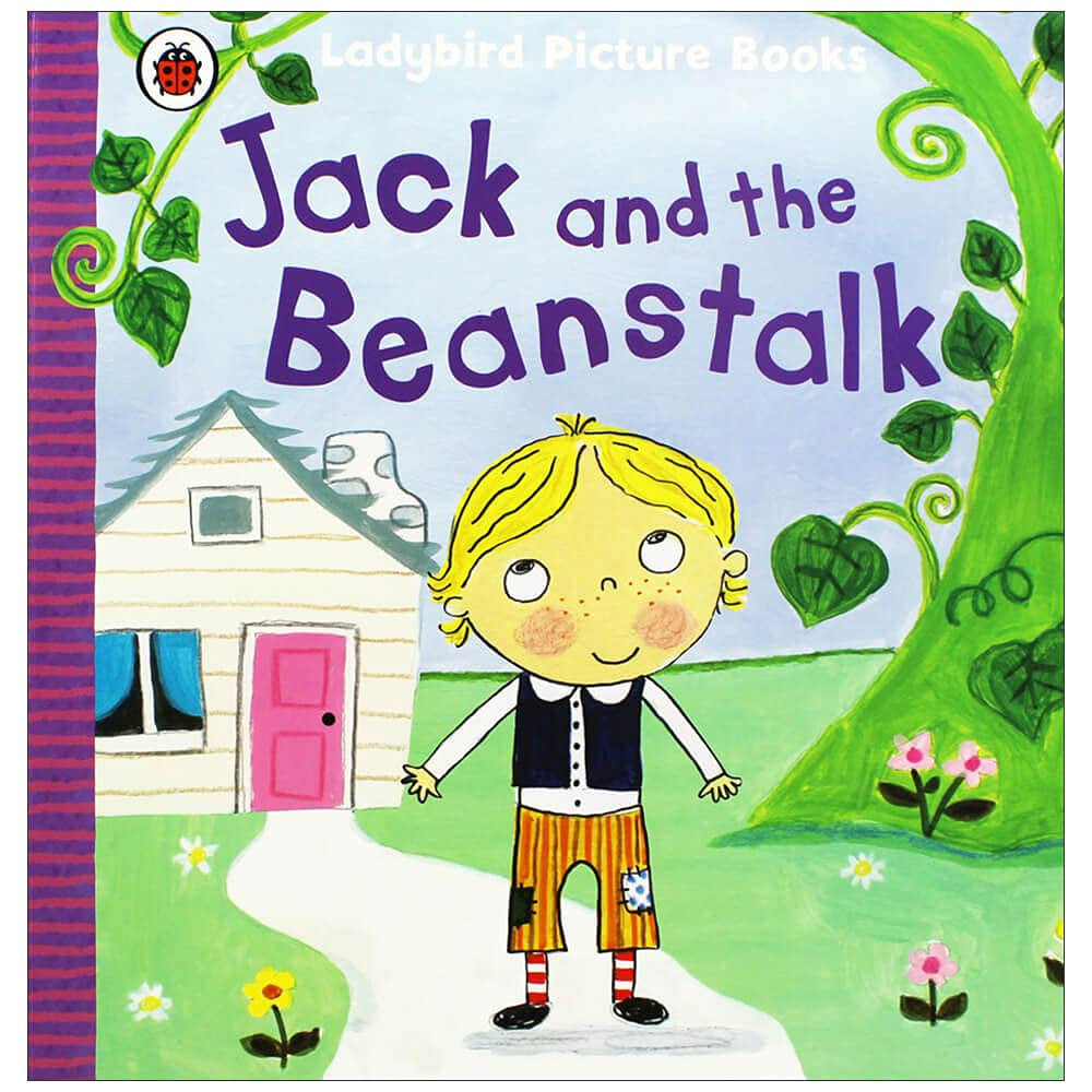 Iona Treahy Jack and the Beanstalk
