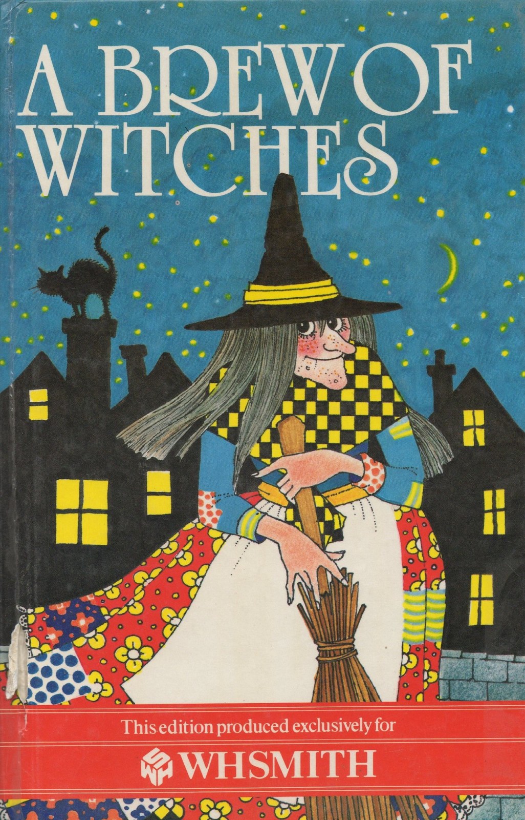 A Brew Of Witches (Secret Witch / Holiday Witch / Grimblegraw And The Wuthering Witch / Gemma And The Witch )
