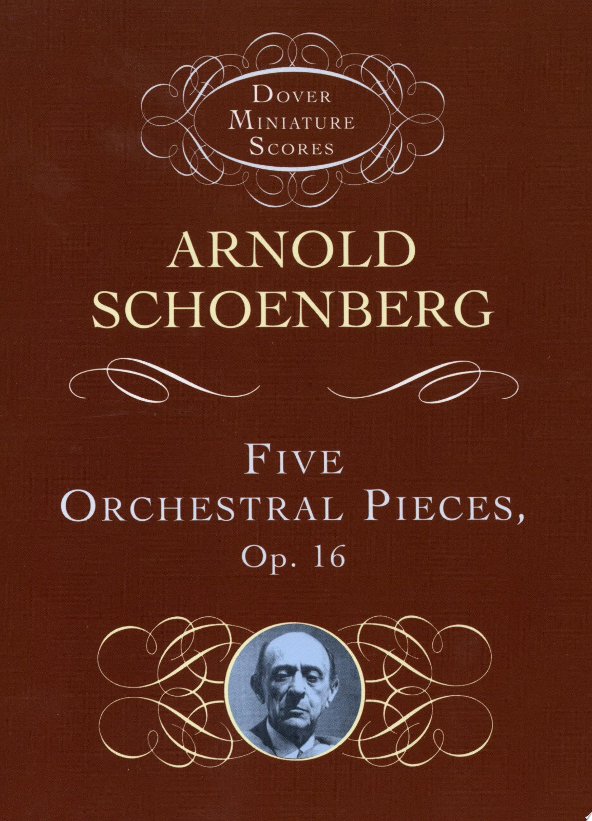 Five Orchestral Pieces Op. 16