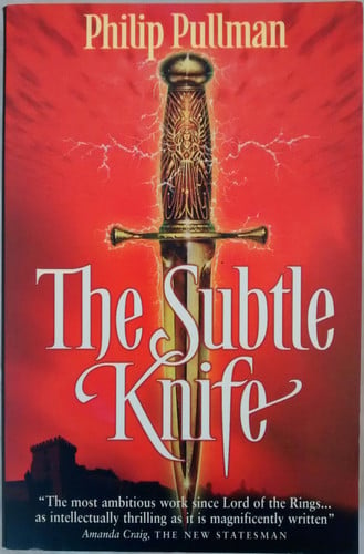 The Subtle Knife