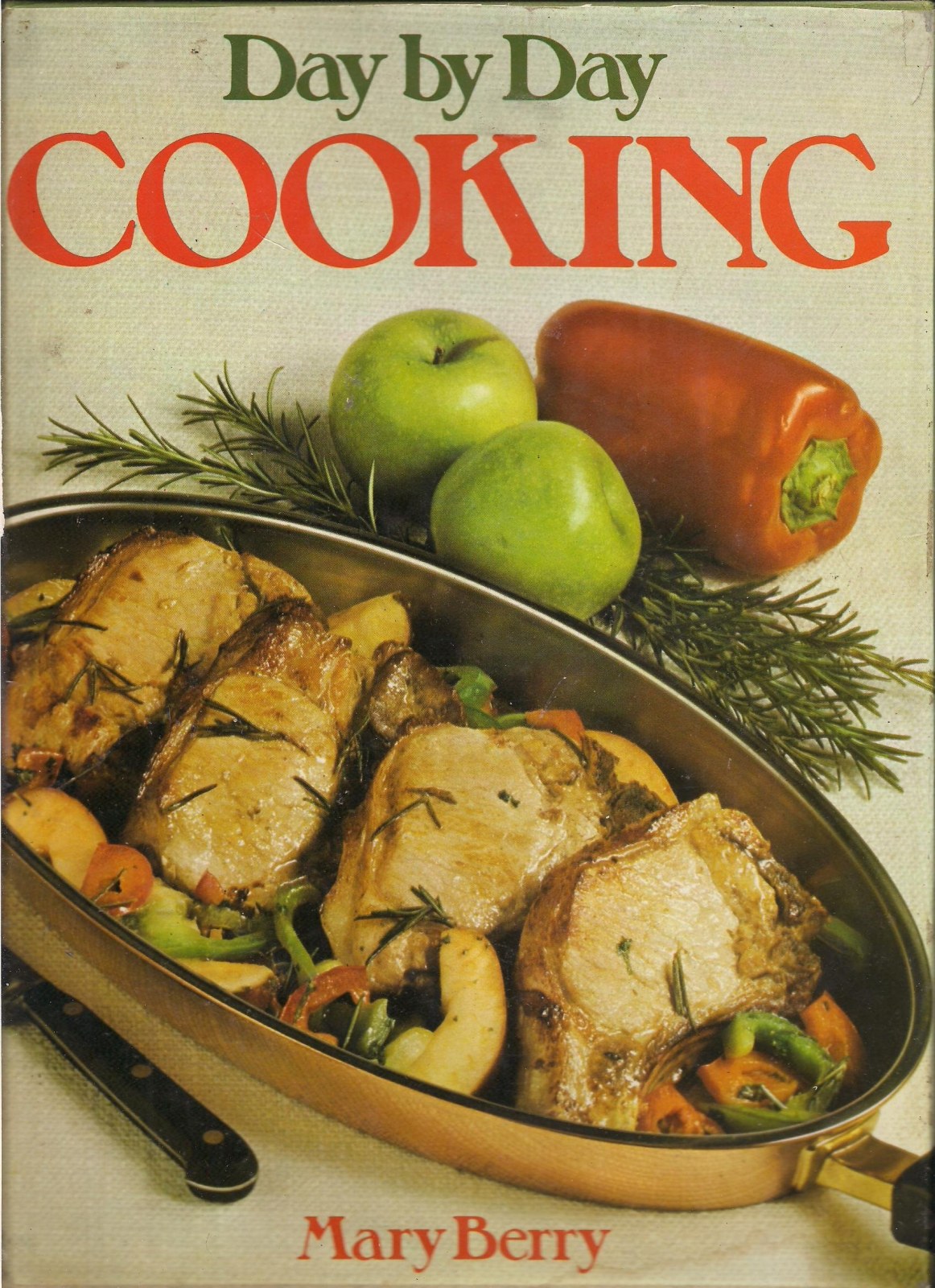 Day By Day Cooking