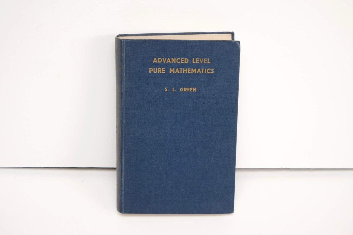 Advanced Level pure mathematics