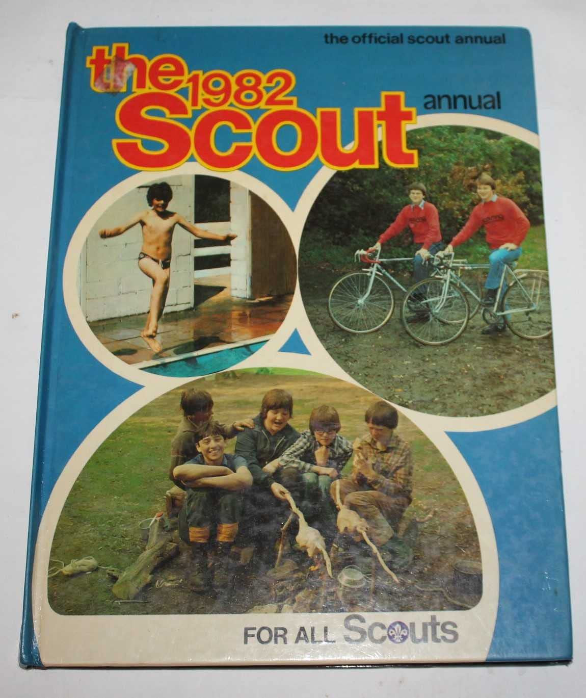 The 1982 Scout Annual