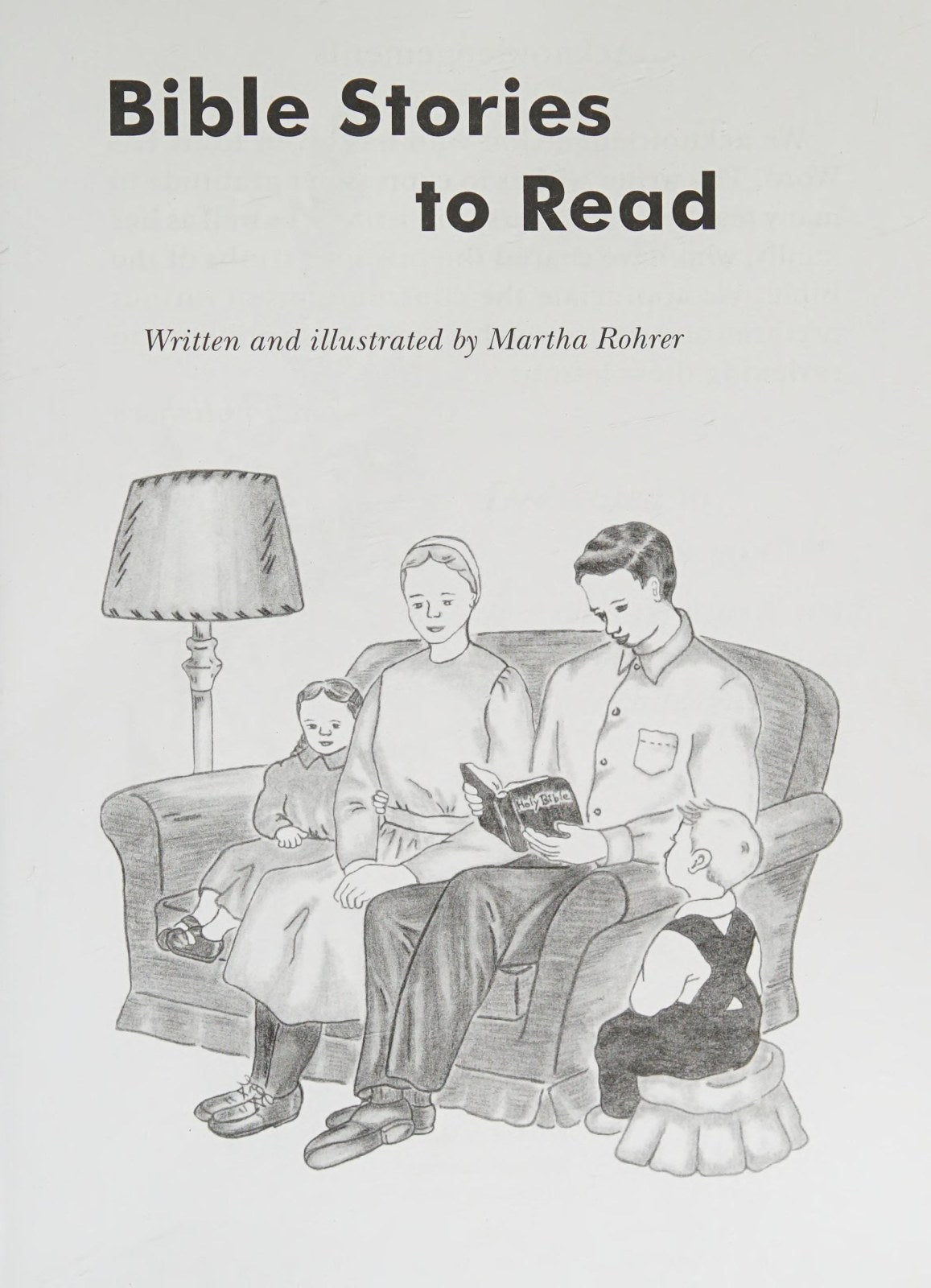 Bible Stories to Read