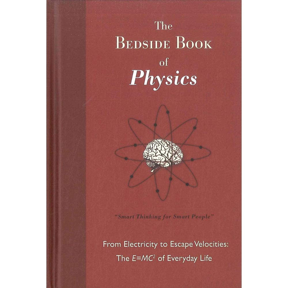 Isaac McPhee The Bedside Book Of Physics