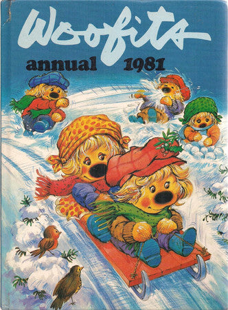 Woofits Annual 1981