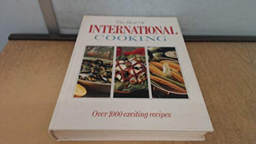 The Best of International Cooking