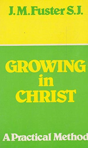 Growing in Christ