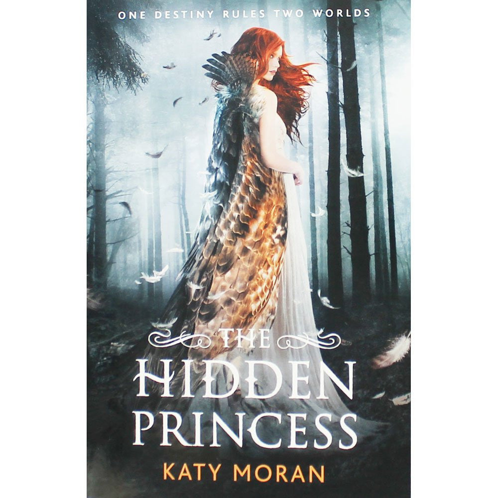 Katy Moran The Hidden Princess