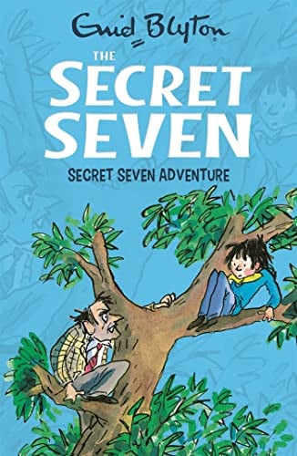 Secret Seven Adventure: Book 2
