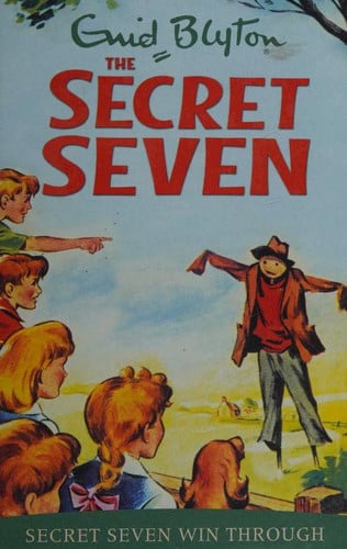 Secret Seven Win Through: Book 7