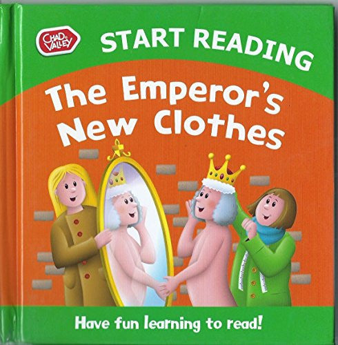 the emperor's new clothes