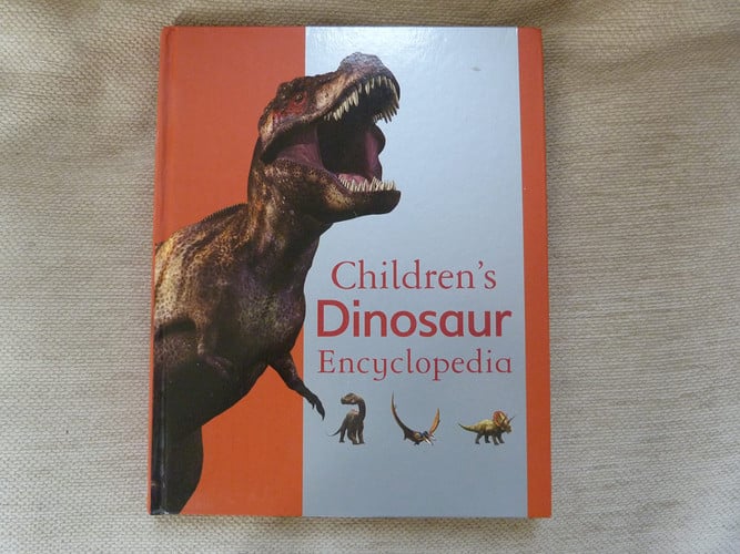 Children's Dinosaur Encyclopedia