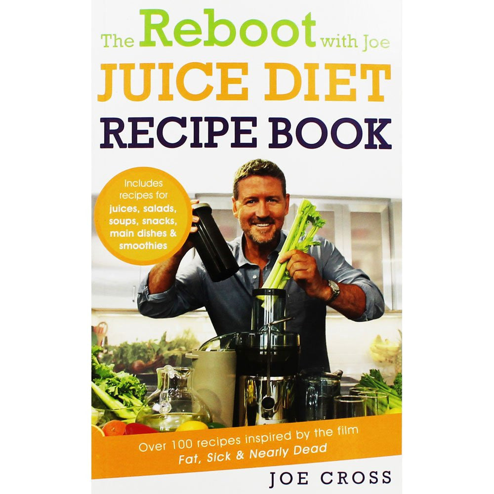 The Reboot with Joe - Juice Diet Recipe Book