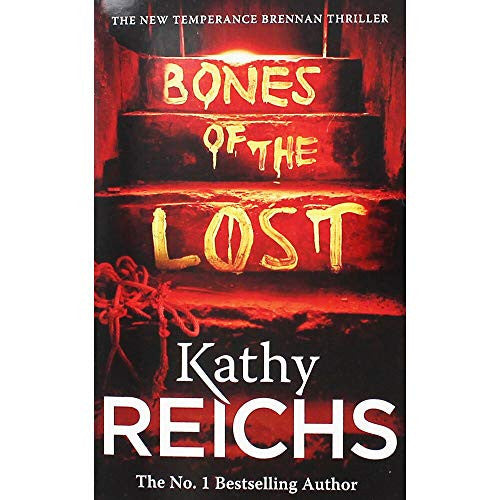 Arrow Books Bones Of The Lost