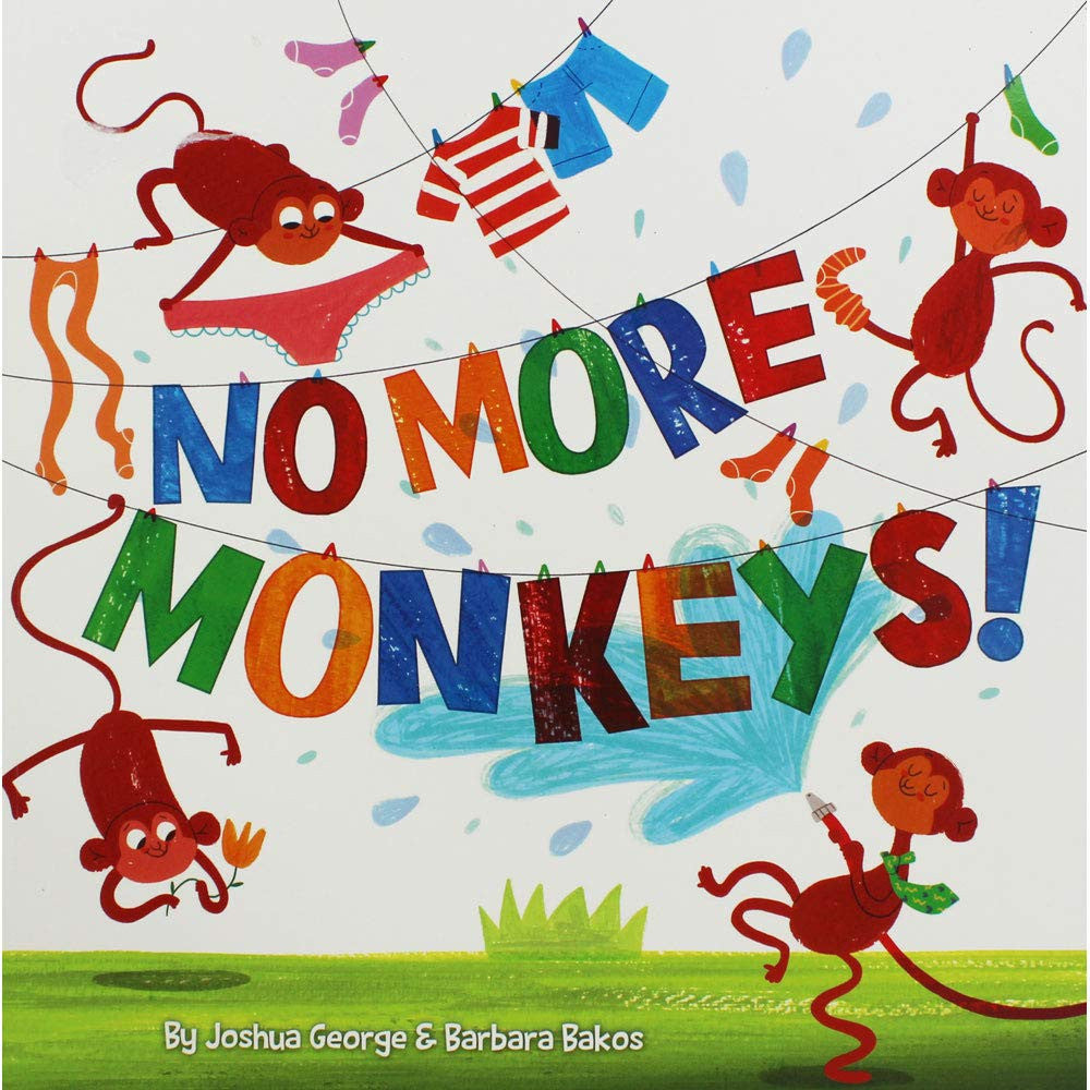 Joshua George No More Monkeys!