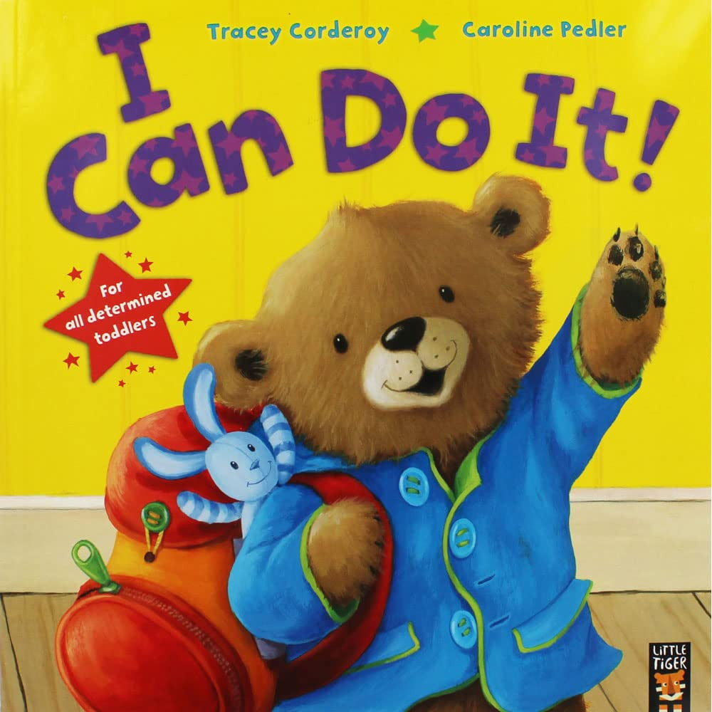 Tracey Corderoy I Can Do It!