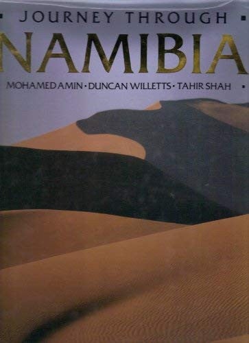 JOURNEY THROUGH NAMIBIA
