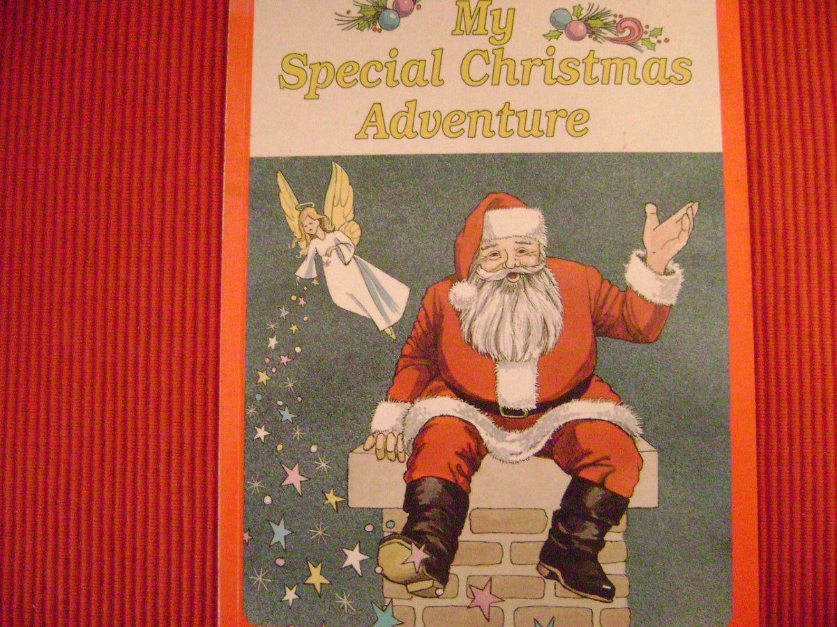 My Special Christmas Adventure