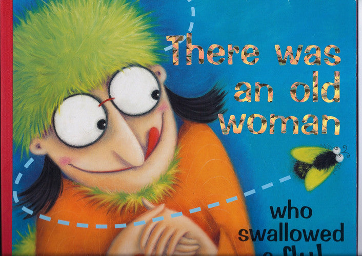 There Was An Old Woman