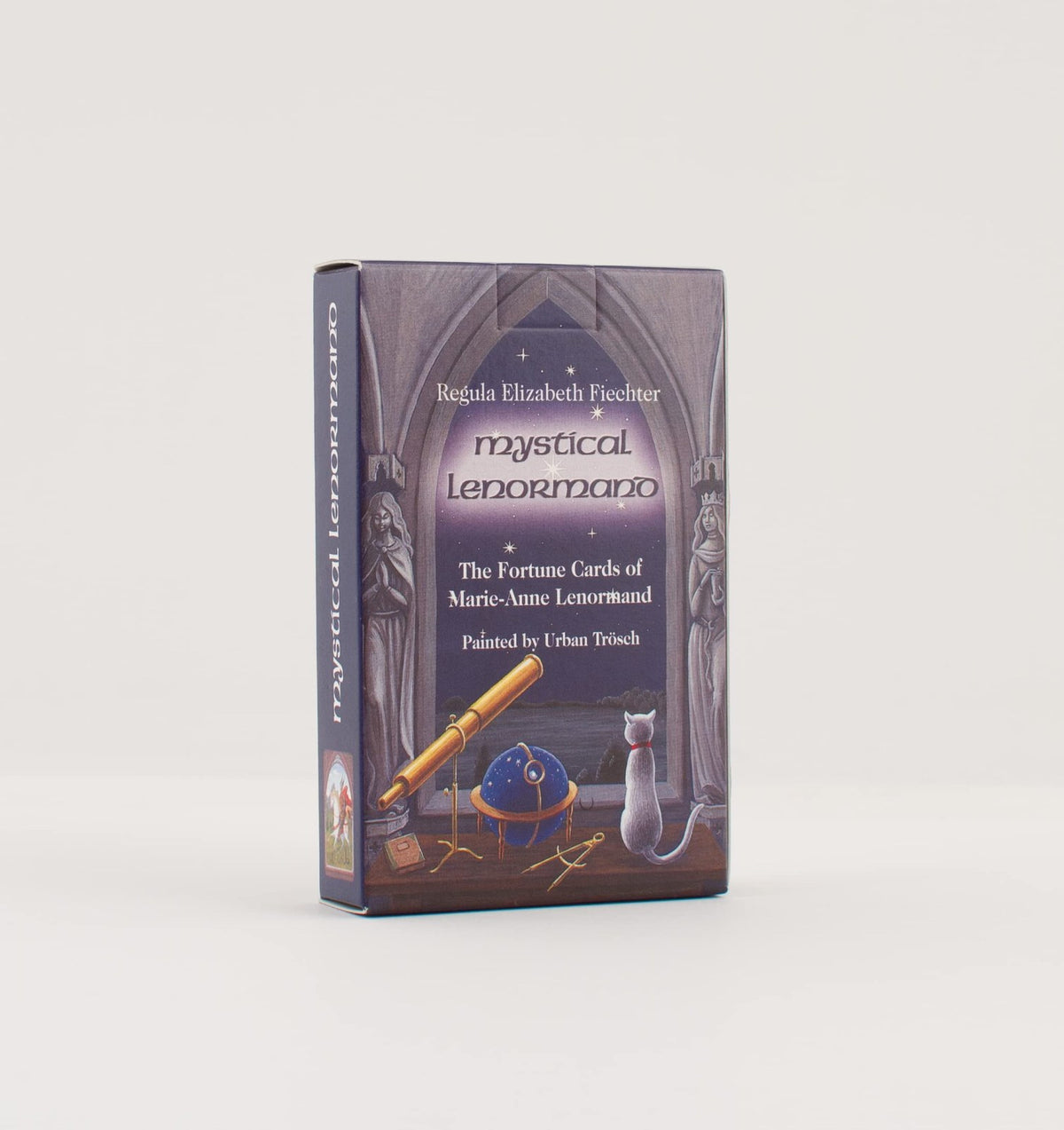 Mystical Lenormand Oracle Cards
